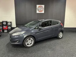 Blauw Gebruikt 2013 Ford Fiesta Titanium Hatchback | € 6.945 (Goede deal)