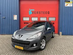 Grijs Gebruikt 2011 Peugeot 207 Allure Stationwagen | € 3.990 (Eerlijke prijs)