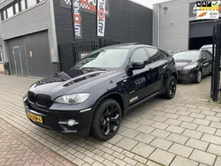 Zwart, metallic lak Gebruikt 2010 BMW X6 Executive SUV | € 19.999 (Eerlijke prijs)
