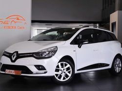 Wit Gebruikt 2019 Renault Clio GrandTour LIMITED Stationwagen | € 9.999 (Goede deal)