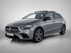 Donker berggrijs metaalkleur metallic Nieuw 2025 Mercedes B250 Business MPV | € 52.166