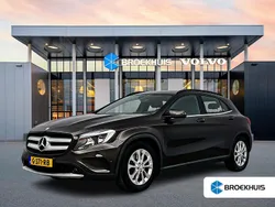 Bruin Gebruikt 2015 Mercedes GLA250 Ambition SUV | € 22.395 (Eerlijke prijs)