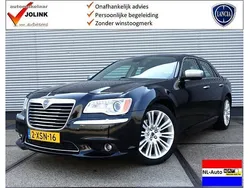 Zwart Gebruikt 2014 Lancia Thema Sedan | € 8.950