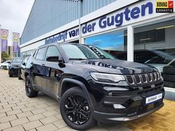Zwart (metallic) Gebruikt 2022 Jeep Compass Overland SUV | € 27.450 (Eerlijke prijs)