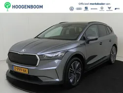Grijs Gebruikt 2024 Skoda Enyaq iV Selection SUV | € 31.450 (Eerlijke prijs)