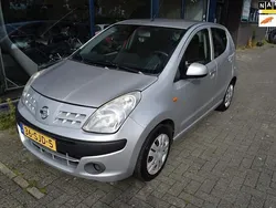 Grijs Gebruikt 2010 Nissan Pixo Hatchback | € 2.950 (Eerlijke prijs)