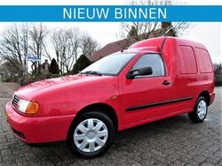 Rood Gebruikt 1998 VW Caddy MPV | € 2.895