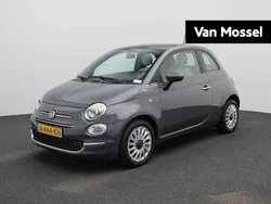 Grijs Gebruikt 2021 Fiat 500 Dolcevita Hatchback | € 13.400 (Eerlijke prijs)