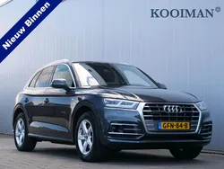 Grijs Gebruikt 2020 Audi Q5 Proline SUV | € 33.950 (Goede deal)