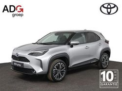 Zilver Gebruikt 2021 Toyota Yaris Cross Executive SUV | € 26.950 (Iets duurder)