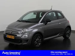 Grijs Gebruikt 2022 Fiat 500 Sport Hatchback | € 14.895 (Eerlijke prijs)