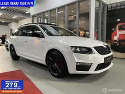 Overige Gebruikt 2015 Skoda Octavia RS Stationwagen | € 17.250 (Eerlijke prijs)