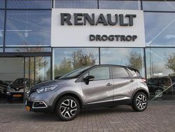 Grijs Gebruikt 2017 Renault Captur Dynamique SUV | € 12.325 (Iets duurder)