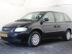 Zwart Gebruikt 2003 Chrysler Grand Voyager MPV | € 1.200 (Eerlijke prijs)