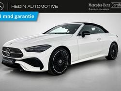 Wit Gebruikt 2024 Mercedes CLE200 AMG line Cabriolet | € 74.900 (Duur)
