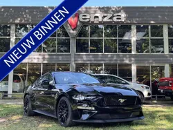 Zwart Gebruikt 2022 Ford Mustang GT Premium Coupé | € 88.000