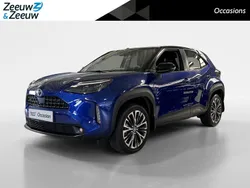 Blauw Gebruikt 2021 Toyota Yaris Cross Executive SUV | € 27.945 (Eerlijke prijs)