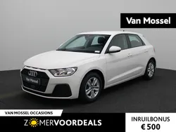 Wit Gebruikt 2021 Audi A1 Sportback Proline Hatchback | € 18.900 (Eerlijke prijs)