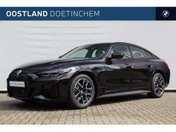 Saphirschwarz (donker zwart metallic) Gebruikt 2025 BMW 430 Gran Coupé Shadowline Coupé | € 59.950