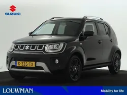Zwart, metallic lak Gebruikt 2021 Suzuki Ignis Hatchback | € 18.445 (Eerlijke prijs)