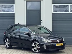 Zwart Gebruikt 2010 VW Golf VI Highline Hatchback | € 5.995 (Duur)