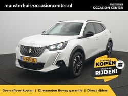 Wit Gebruikt 2022 Peugeot e-2008 Allure SUV | € 20.950 (Eerlijke prijs)