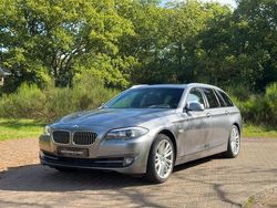 Grijs Gebruikt 2010 BMW 535 Comfort Edition Stationwagen | € 30.000