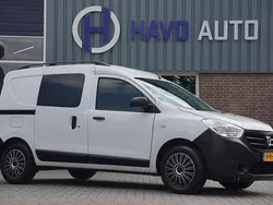 Wit Gebruikt 2016 Dacia Dokker Van | € 9.750 (Eerlijke prijs)
