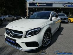 Wit Gebruikt 2017 Mercedes GLA45 AMG Premium SUV | € 33.950 (Goede deal)