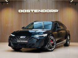 Groen Nieuw 2025 Audi A6 S-Line Stationwagen | € 85.900