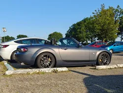Zilver Gebruikt 2006 Mazda MX5 Cabriolet | € 12.499 (Iets duurder)
