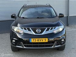 Zwart Gebruikt 2011 Nissan Murano SUV | € 9.999 (Duur)