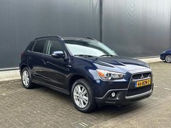 Blauw Gebruikt 2011 Mitsubishi ASX Intense SUV | € 5.695 (Eerlijke prijs)
