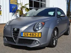 Grijs Gebruikt 2014 Alfa Romeo MiTo Quadrifoglio Verde Hatchback | € 8.950 (Duur)