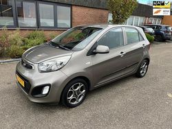 Grijs Gebruikt 2014 Kia Picanto Hatchback | € 6.850 (Eerlijke prijs)