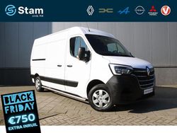Blanc mineral oqng Gebruikt 2024 Renault Master Van | € 25.290 (Goede deal)