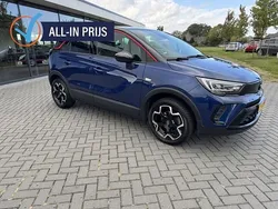 Blauw Gebruikt 2022 Opel Crossland GS Line SUV | € 19.950 (Eerlijke prijs)