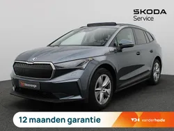 Grijs Gebruikt 2021 Skoda Enyaq iV SUV | € 25.900 (Eerlijke prijs)