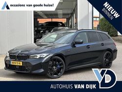 Zwart Gebruikt 2023 BMW 330 M Sport Stationwagen | € 39.950 (Iets duurder)