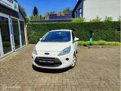 Wit Gebruikt 2010 Ford Ka Hatchback | € 4.950 (Iets duurder)