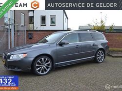 Grijs Gebruikt 2011 Volvo V70 Summum Stationwagen | € 26.950