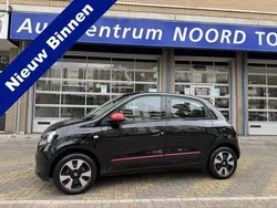 Zwart, metallic lak Gebruikt 2017 Renault Twingo Collection Hatchback | € 7.949 (Eerlijke prijs)