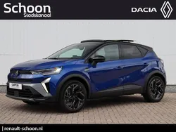 Blauw Nieuw 2025 Renault Captur Esprit Alpine SUV | € 38.585 (Iets duurder)