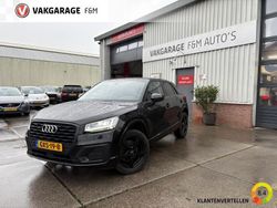 Zwart Gebruikt 2018 Audi Q2 Design SUV | € 22.950 (Eerlijke prijs)