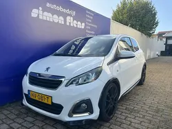Wit Gebruikt 2016 Peugeot 108 Allure Hatchback | € 6.445 (Goede deal)