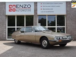 Beige Gebruikt 1971 Citroën SM | € 48.888