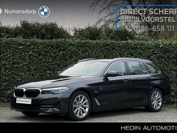 Grijs Gebruikt 2023 BMW 530e Sport Line Stationwagen | € 37.895 (Super prijs)