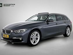 Grijs Gebruikt 2016 BMW 330 Executive Stationwagen | € 17.845 (Goede deal)