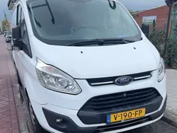Wit Gebruikt 2017 Ford Transit Custom Van | € 9.800 (Eerlijke prijs)