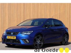 Blauw Gebruikt 2021 Seat Ibiza Beats Hatchback | € 21.940 (Eerlijke prijs)